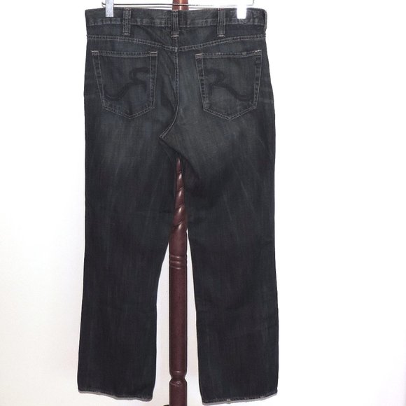 Rock & Republic Verve distressed jeans 38 x 32 - Picture 8 of 8